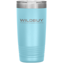Official WILDBUY 20 oz Stainless Steel Water Vacuum Tumbler