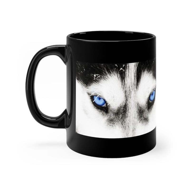 Extraordinary Wolf 11oz Black Mug