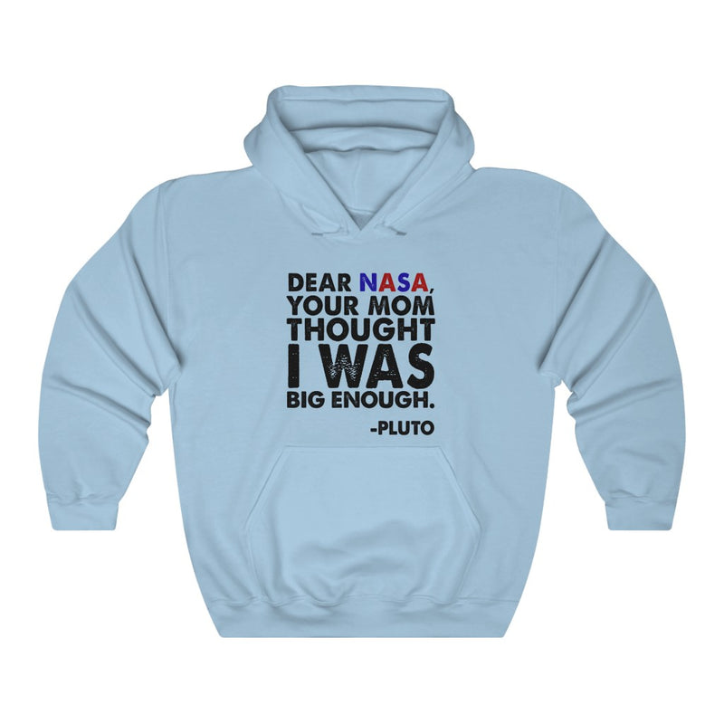 Dear Nasa Unisex Heavy Blend™ Hooded Sweatshirt