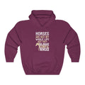 Horses Are Not Unisex Heavy Blend™ Hoodie