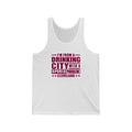 I’m From Unisex Jersey Tank