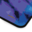 Tie-Dye Desk Mat, Free Shipping, Two Sizes, Large Deskmat, Gaming Mouse Pad, Mouse Pad For Gamers, Desk Pad, Boho, Free Spirit