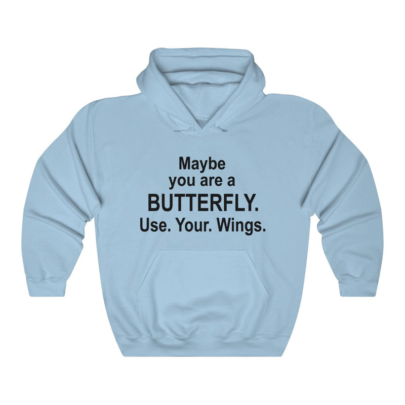 Maybe You Are Unisex Heavy Blend™ Hoodie