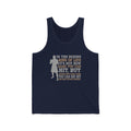 In The Boxing Unisex Jersey Tank