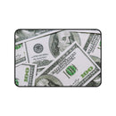 Designer Desk Mat; Money