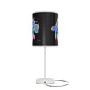 Three Boho Mushrooms Lamp on a Stand, Night Light, Indoor Table Lamp, Custom Photo Night Light, Bedside Lamp