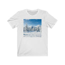 Snowy Trees Unisex T-shirt
