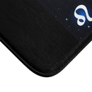 Leo Zodiac Bath Mat, Free Shipping, Powder Room Mat, Bathroom Rug, Rugs, Non Slip, Runner, Shower, 2 Sizes, Astrology, Horoscope