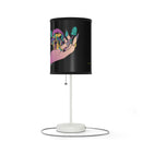 Magic Mushrooms Lamp on a Stand, Night Light, Indoor Table Lamp, Custom Photo Night Light, Bedside Lamp
