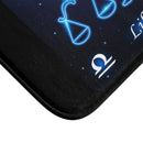 Libra Zodiac Bath Mat, Free Shipping, Powder Room Mat, Bathroom Rug, Rugs, Non Slip, Runner, Shower, 2 Sizes, Astrology, Horoscope