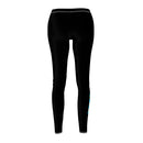 Sunset Design Women's Cut & Sew Casual Leggings