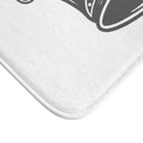 King's Crown Bath Mat ~ Free Shipping ~ Powder Room Mat ~ Bathroom Rug ~ Rugs ~ Non Slip ~ Runner ~ Shower ~ 2 Sizes, Microfiber