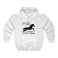 Horses Fly Without Unisex Heavy Blend™ Hoodie