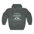 Happiness Is A Unisex Heavy Blend™ Hooded Sweatshirt