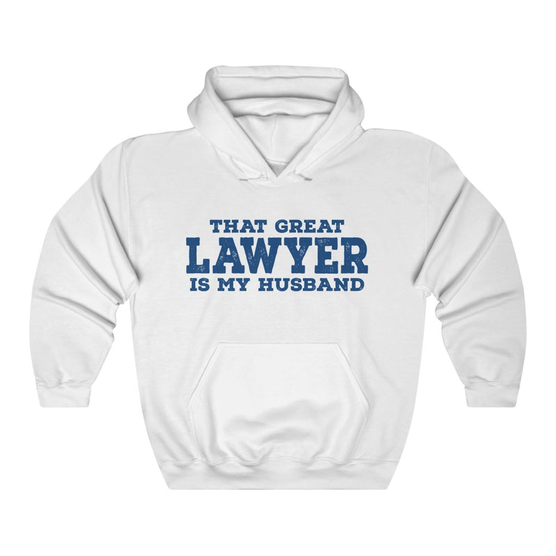 That Great Lawyer Unisex Heavy Blend™ Hoodie
