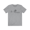 Keep Calm Unisex Jersey Short Sleeve T-shirt
