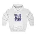 I Don't Stop Unisex Heavy Blend™ Hoodie