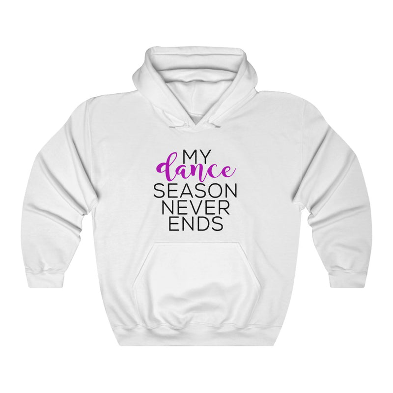 My Dance Season Unisex Heavy Blend™ Hooded Sweatshirt