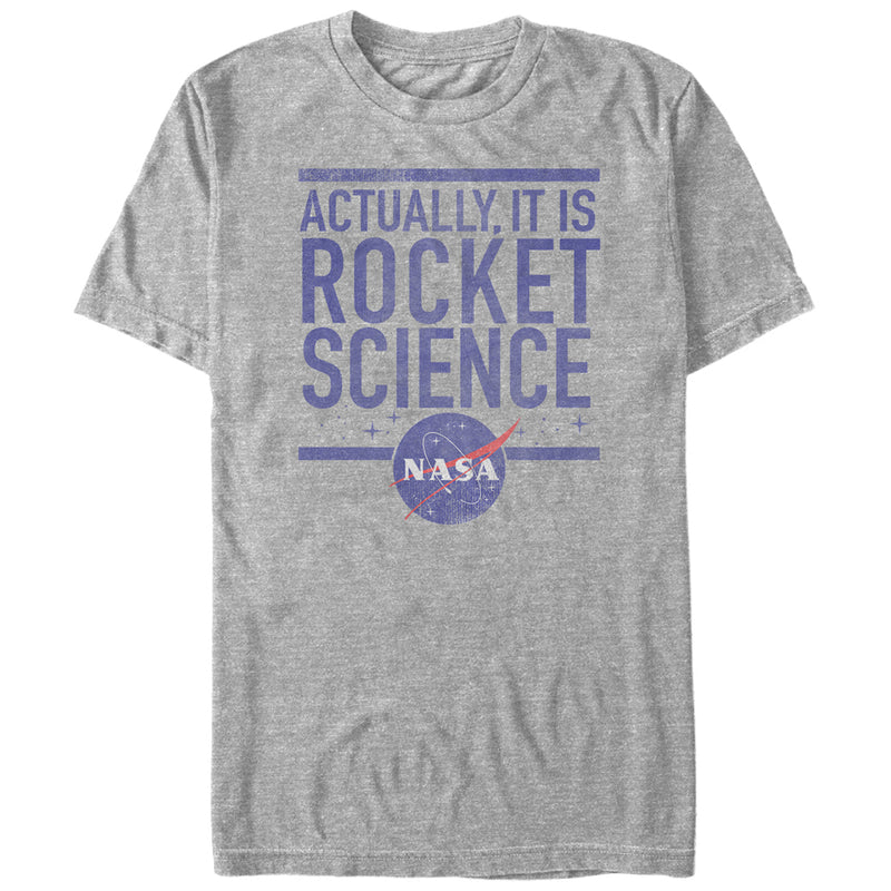 NASA - Rocket Science - T Shirt