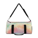 Boho Duffle Bag, Psychedelic Duffel Bag, Weekender, Gym, Travel, Sports, Fun Gift, Overnight Bag, Carry On, Vacation Bag