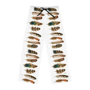 Boho Indian Feathers Pajama Pants, Free Shipping, Boho Lounge Pants, Boho Pajama Bottoms, Womens Boho Pajamas
