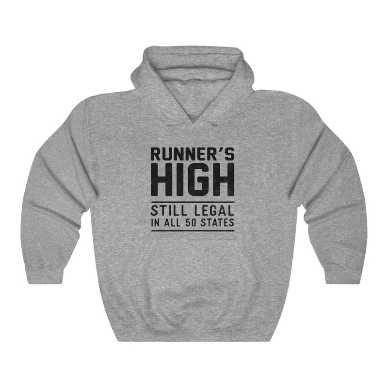 Runner’s High Unisex Heavy Blend™ Hoodie