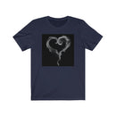 Smokey Heart Unisex T-shirt