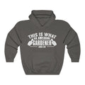 This Is What Unisex Heavy Blend™ Hooded Sweatshirt