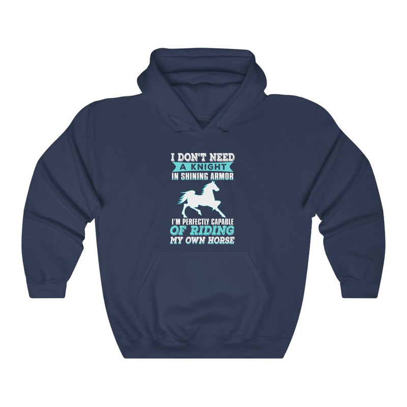 I Don't Need Unisex Heavy Blend™ Hoodie