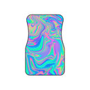 Boho Psychedelic Car Mats (Set of 4) Custom Car Mats, Free Shipping, Car Floor Mats, Truck Floor Mats, Auto Accessories