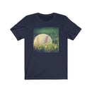 Grassy Baseball Unisex T-shirt
