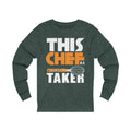 This Chef Unisex Jersey Long Sleeve T-shirt