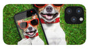 Dog Selfie - iPhone & Galaxy Case