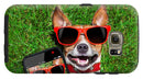Dog Selfie - iPhone & Galaxy Case