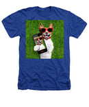 Dog Selfie - Heathers T-Shirt