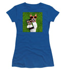Dog Selfie - Women's T-Shirt
