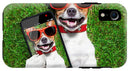 Dog Selfie - iPhone & Galaxy Case