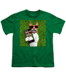 Dog Selfie - Youth T-Shirt