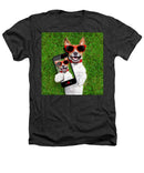 Dog Selfie - Heathers T-Shirt