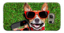 Dog Selfie - iPhone & Galaxy Case