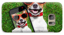 Dog Selfie - iPhone & Galaxy Case