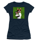 Dog Selfie - Women's T-Shirt