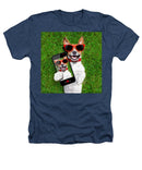 Dog Selfie - Heathers T-Shirt