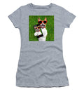 Dog Selfie - Women's T-Shirt