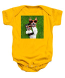 Dog Selfie - Baby Onesie
