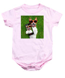 Dog Selfie - Baby Onesie