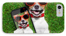 Dog Selfie - iPhone & Galaxy Case