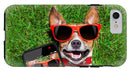 Dog Selfie - iPhone & Galaxy Case