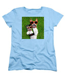Dog Selfie - Women's T-Shirt (Standard Fit)