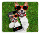 Dog Selfie - Blanket